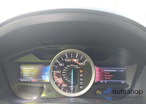 2013 Ford Explorer Xlt из США, поврежденный, VIN 1FM5K8D81DGB38024